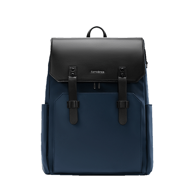 预售、PLUS会员：Samsonite 新秀丽 双肩电脑背包 16英寸 NV0蓝色 杨洋同款 1018.55元 (需定金50,尾款立减170)