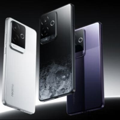 realme 真我GT6第三代骁龙8旗舰芯 智能游戏手机 16GB+1TB月之暗面 3899元包邮