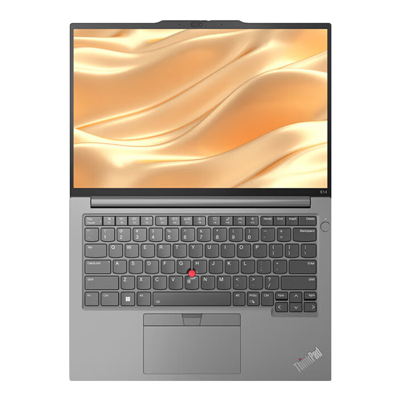 plus会员:ThinkPad E14 14英寸轻薄便携联想笔记本电脑 酷睿i5-13500H 16G 1T 2.2K 100﹪sRGB 银 丰富接口 4615.76元（需领券）