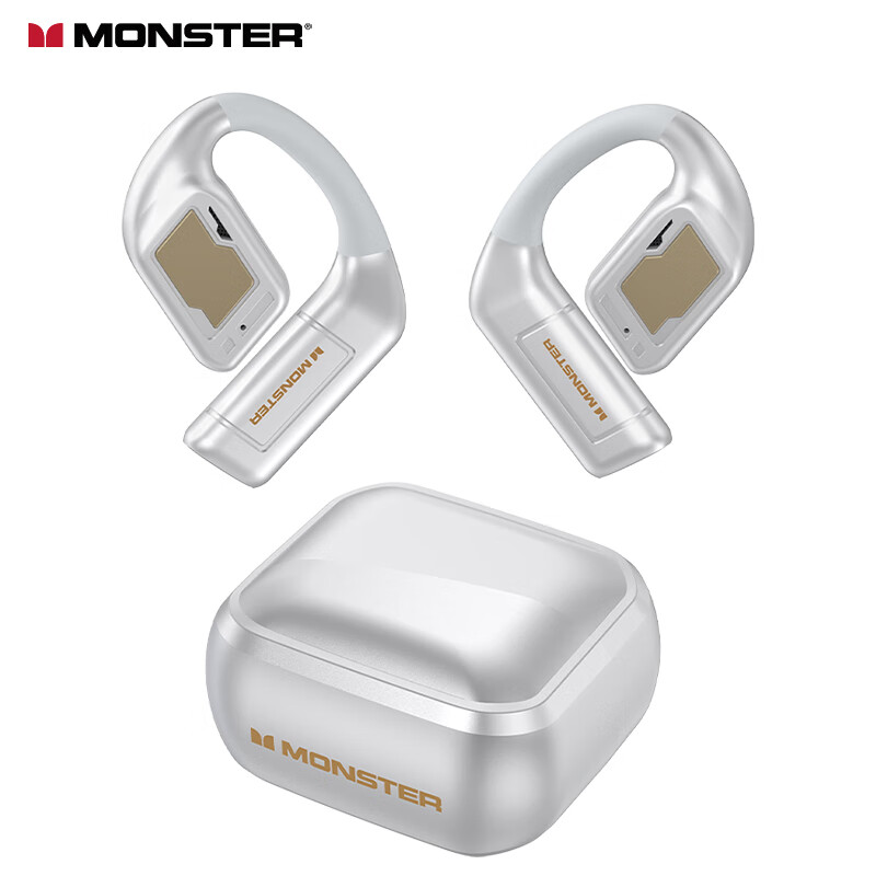 MONSTER 魔声 Open Ear AC310 蓝牙耳机 69元（双重优惠）