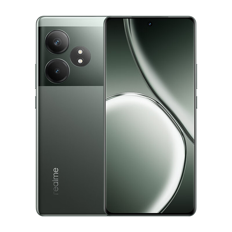 realme 真我 GT Neo6 5G手机 16GB+512GB 苍野骇客 券后2366.66元