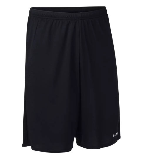 京东PLUS：DECATHLON 迪卡侬 SH100 男子运动短裤 8394955 黑色 XL 29.6元