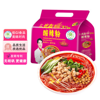 移動(dòng)端：光友 酸辣粉 525g