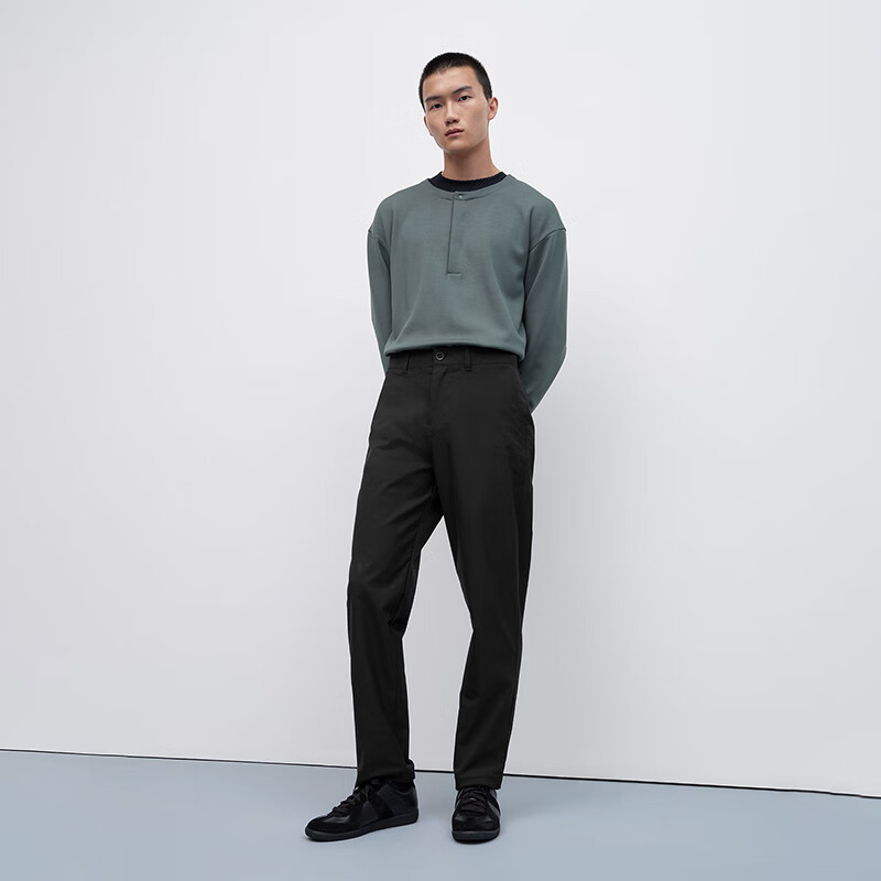 lululemon Relaxed-Tapered 男士宽松长裤 LM5AN1S 券后1060元