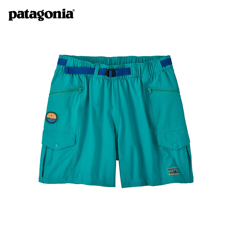 京东PLUS：Patagonia 巴塔哥尼亚 Outdoor Everyday 女士户外速干短裤 57456 715.06元（双重优惠）