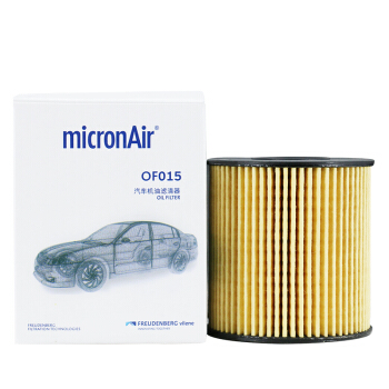 MICRONAIR 科德宝 空调滤清器 优惠商品 15.2元