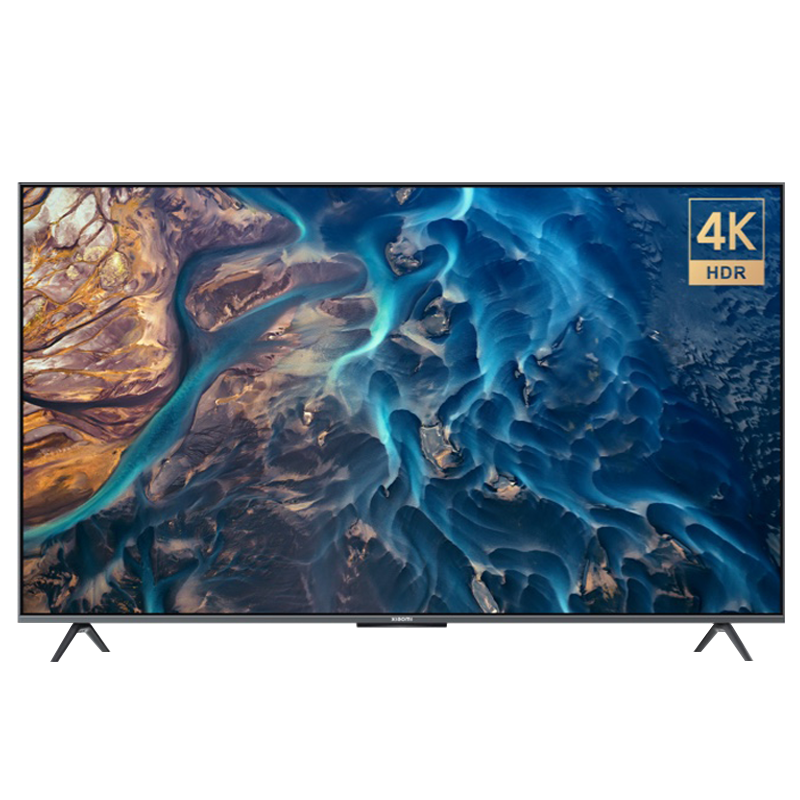 京东百亿补贴：Xiaomi 小米 L55M7-ES 液晶电视 55英寸 4K 1999元包邮