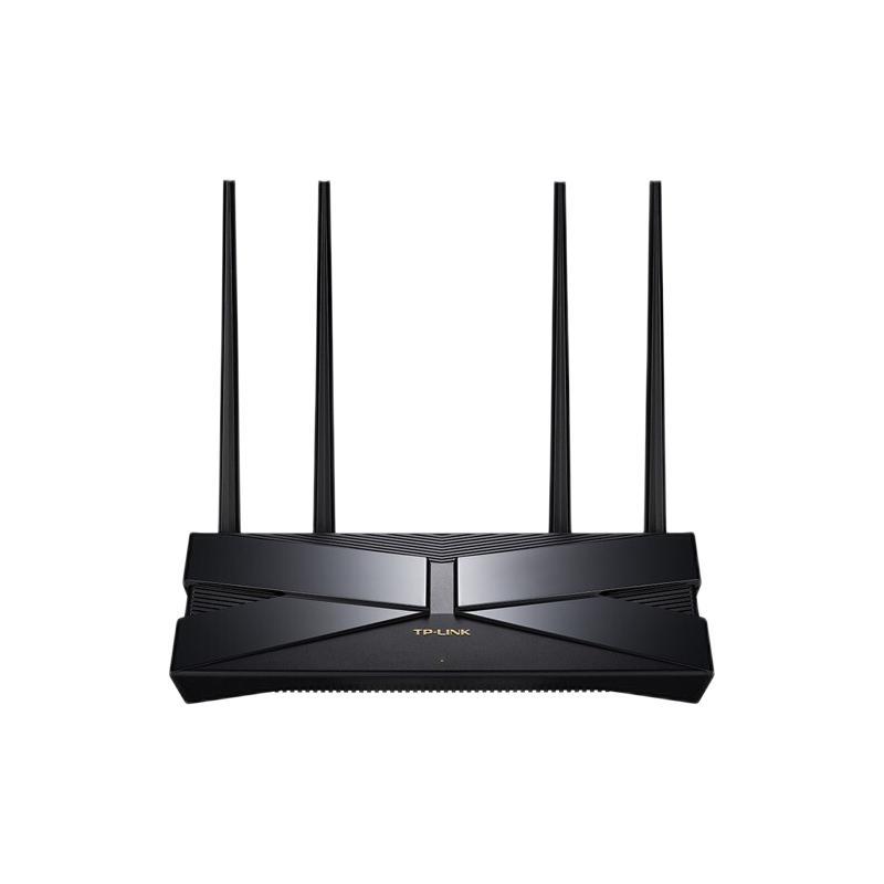 TP-LINK 普联 XDR系列 TL-XDR3040 易展版 双频3000M 千兆家用无线路由器 Wi-Fi 6 单个装 黑色 券后157.86元