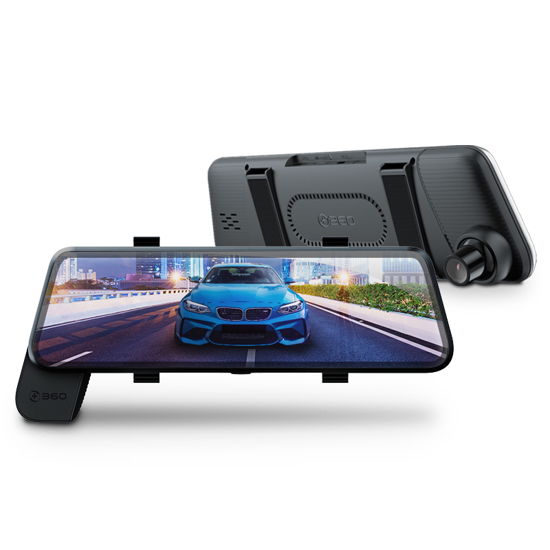 360 M320Pro 行车记录仪 2K版 双镜头 黑色 券后396元