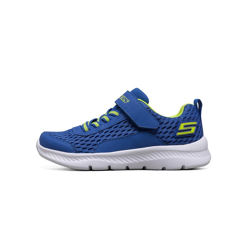 限移动端、京东百亿补贴：SKECHERS 斯凯奇 COMFY FLEX 2.0 男童休闲运动鞋 400045L/RYL 宝蓝色 36码 券后157.41元