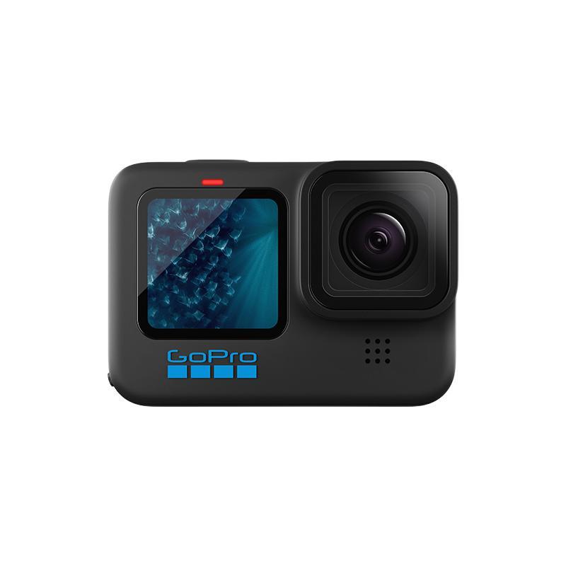 GoPro HERO 11 Black 运动相机 黑色 官方标配 2398元