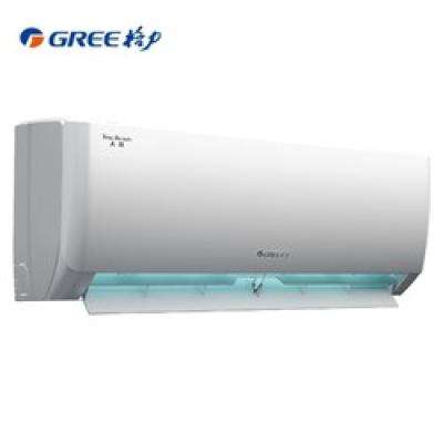 PLUS会员：GREE 格力 天仪 新一级能效 变频冷暖自清洁 壁挂式卧室空调挂机 大1匹 KFR-35GW/(35504)FNhAa-B1 2388.4元包邮
