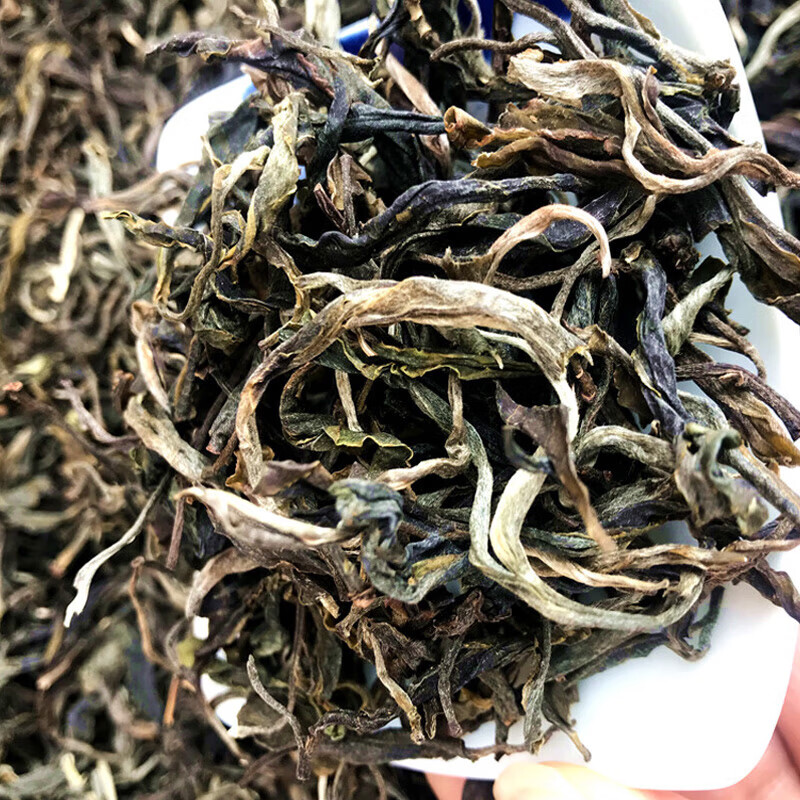 滇南记云南老班章普洱茶生茶散茶布朗山古树散装茶叶2024年 布朗山春茶 口碑高复购款500克装 64.2元（需买2件，需用券）