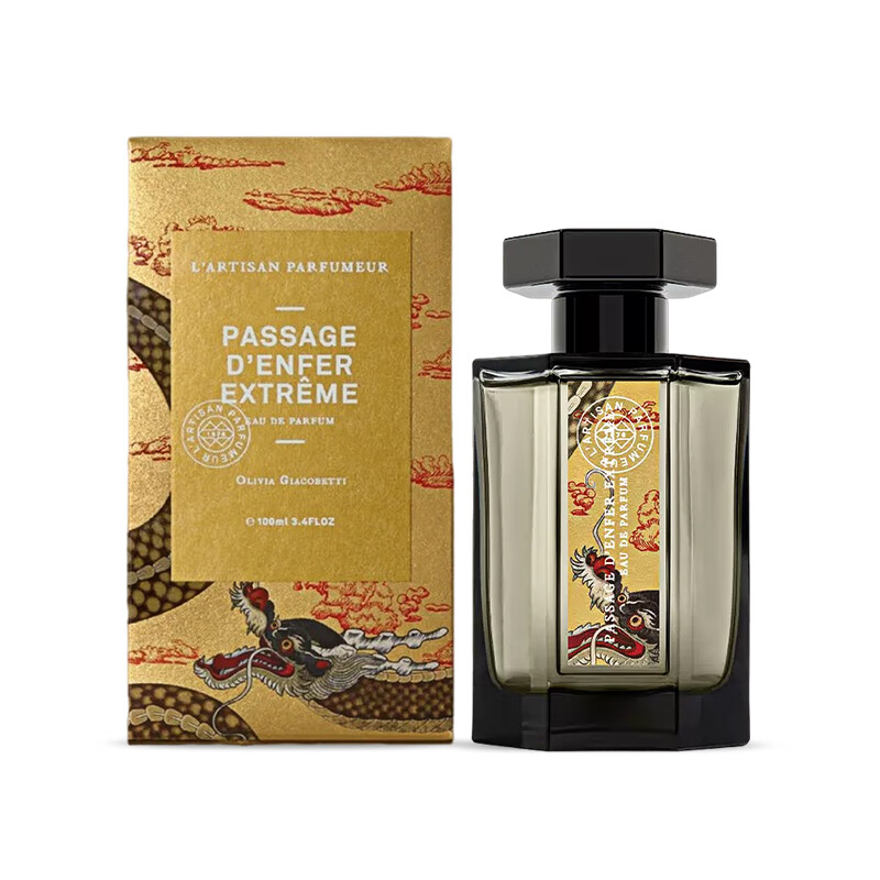 L’ARTISAN PARFUMEUR 冥府之路浓香100ml龙年限量版 880.11元