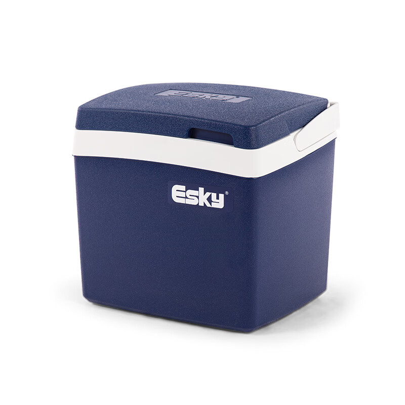 Esky 爱斯基 户外大容量保温箱 经典版 27L 赠冰砖*2 14256973 券后180元