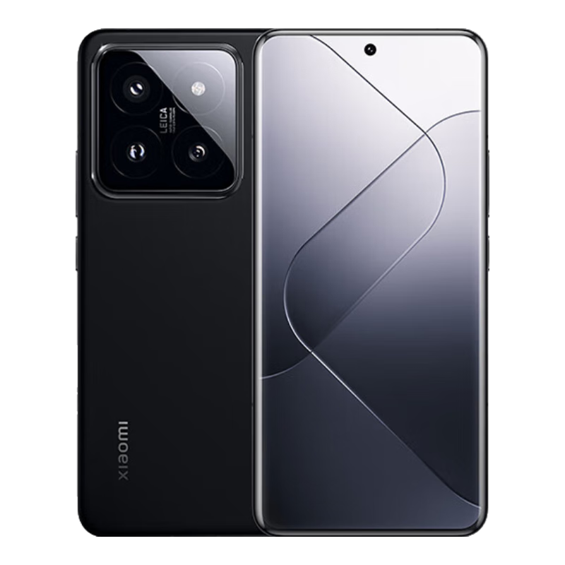 再降价、PLUS会员：Xiaomi 小米 14 Pro 5G手机 16GB+512GB 黑色 骁龙8Gen3 5073.51元