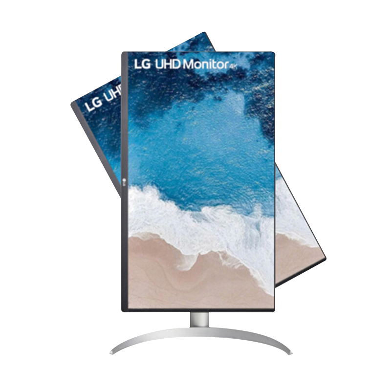 plus会员：LG 27英寸 4K HDR400 IPS Type-C 90W反向充电 满血版 硬件校准 内置音箱显示器 适用PS5 27UP850N 1889.01元（需领券）