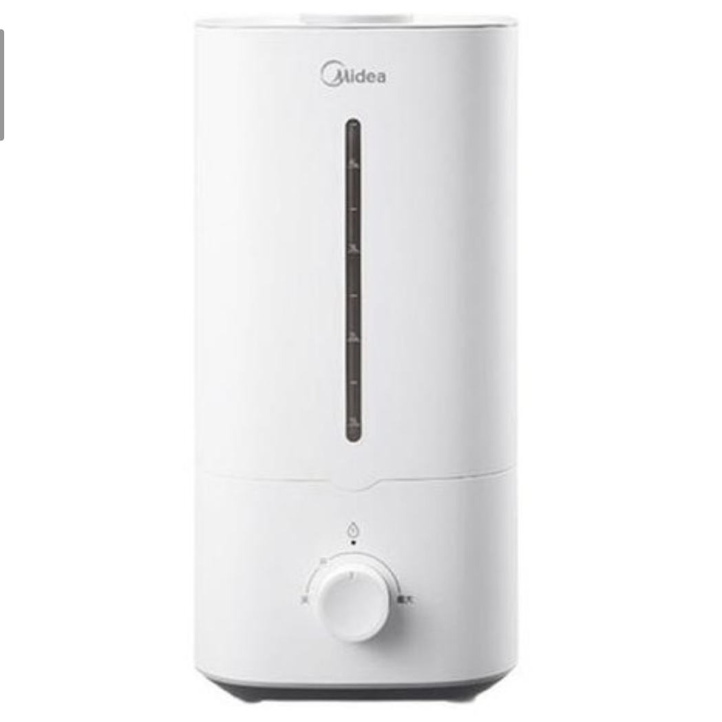 Plus会员：Midea 美的 SC-3G40A 加湿器 4.5L 白色 78.49元（需领券）