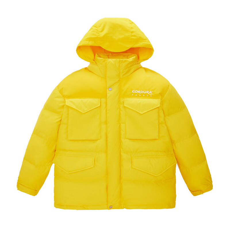 PEACEBIRD 太平鸟 男装羽绒服合集 券后284元
