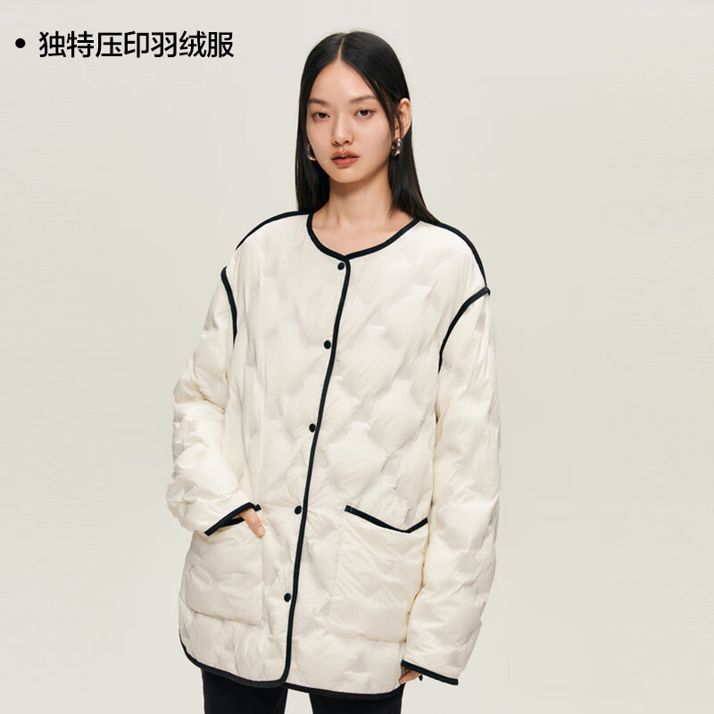 PEACEBIRD 太平鸟 反季羽绒服合集 券后246.51元