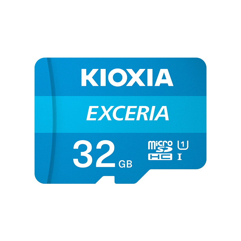 plus会员：KIOXIA 铠侠 极至瞬速系列 Micro-SD存储卡 32GB（UHS-I、U1） 24.78元（plus会员免运费）