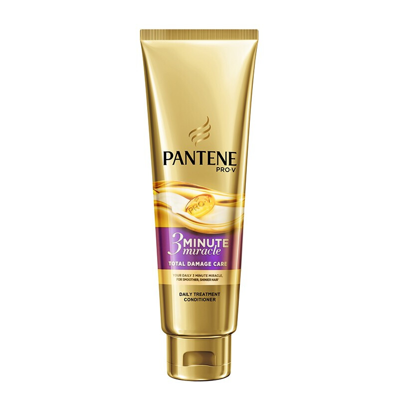 PANTENE 潘婷 3分钟奇迹奢护精华霜 多效损伤修护型 70ml 券后11.63元