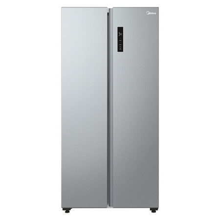 Midea 美的 BCD-470W 智能变频冰箱 470L 券后2599元