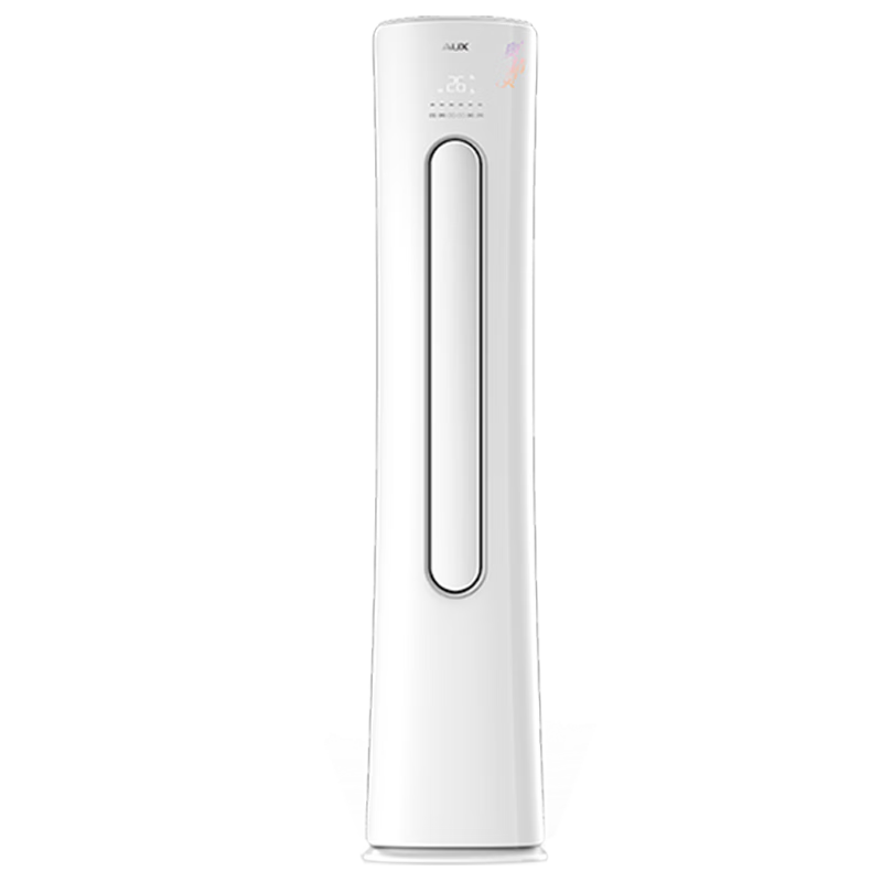 奥克斯（AUX）空调立式 大2匹/3匹 空调柜机 高温除菌  3099元