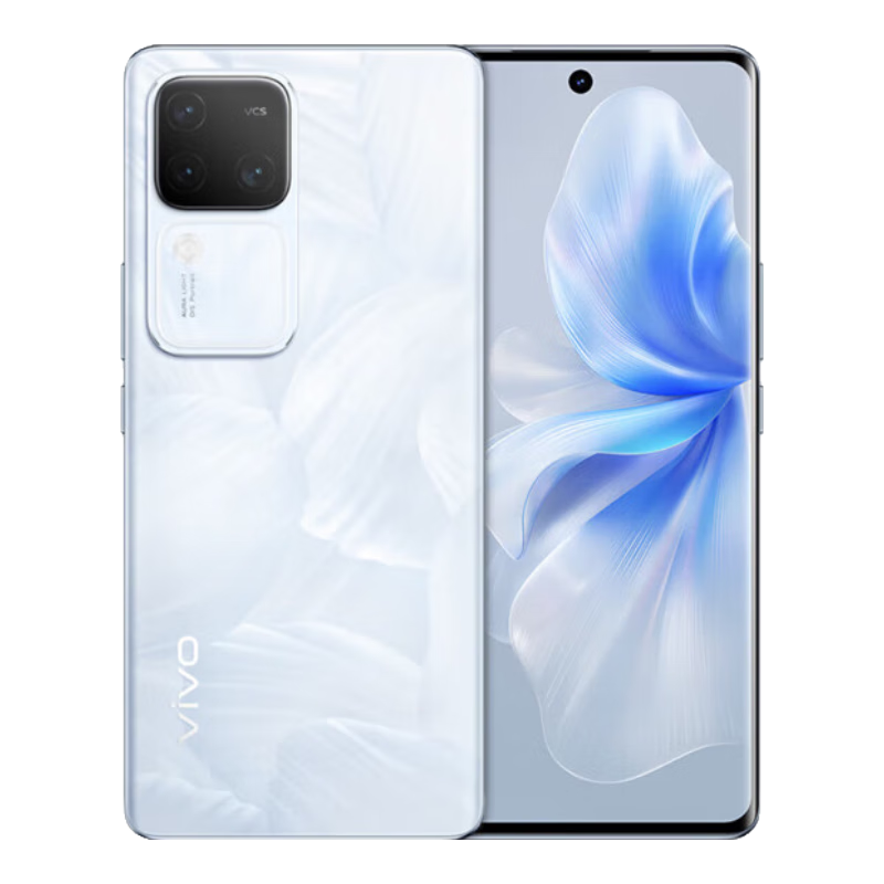 再降价、京东百亿补贴、PLUS会员：vivo S18 Pro 16GB+256GB 花似锦 拍照手机 2587元