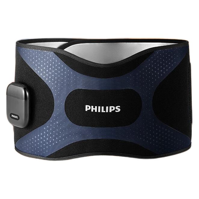 PHILIPS 飞利浦 PPM3305B 腰部按摩器腰腹健身仪 199元