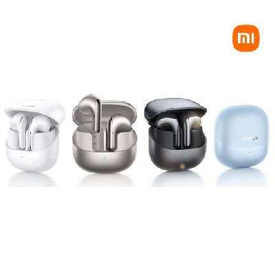 新品发售：MI 小米 Xiaomi Buds 5 真无线降噪耳机 699元包邮