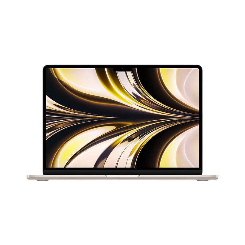 Apple 苹果 MacBook Air 2022款 （M2 8核、核芯显卡、16GB、512GB SSD、2.5K、IPS、Z15Y0003M） 9314.16元