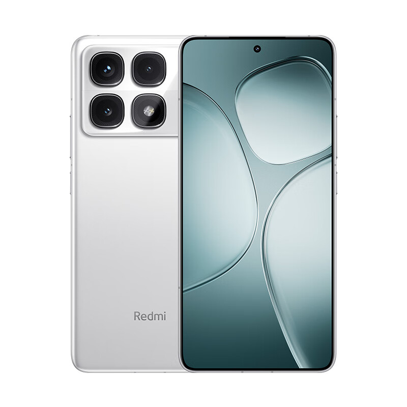 Redmi 红米手机 K70至尊版 16GB+512GB 晴雪白 赠buds4耳机及背包 3199元