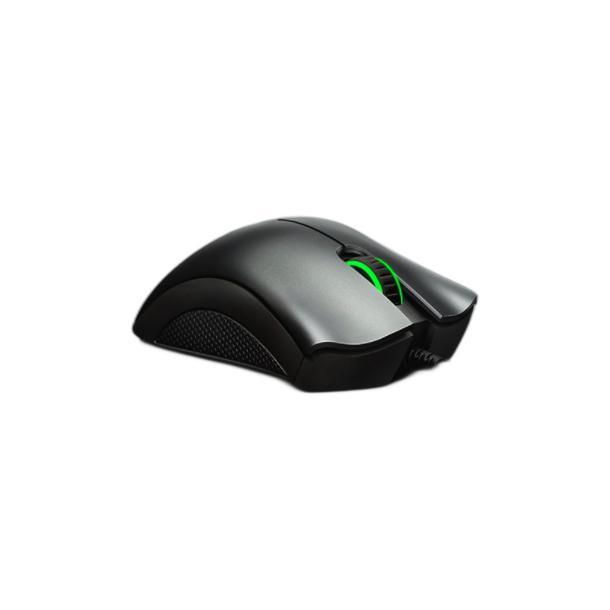 RAZER 雷蛇 煉獄蝰蛇標(biāo)準(zhǔn)版有線鼠標(biāo) 人體工學(xué) 電競(jìng)游戲 右手通用型 吃雞/LOL/CS 119元