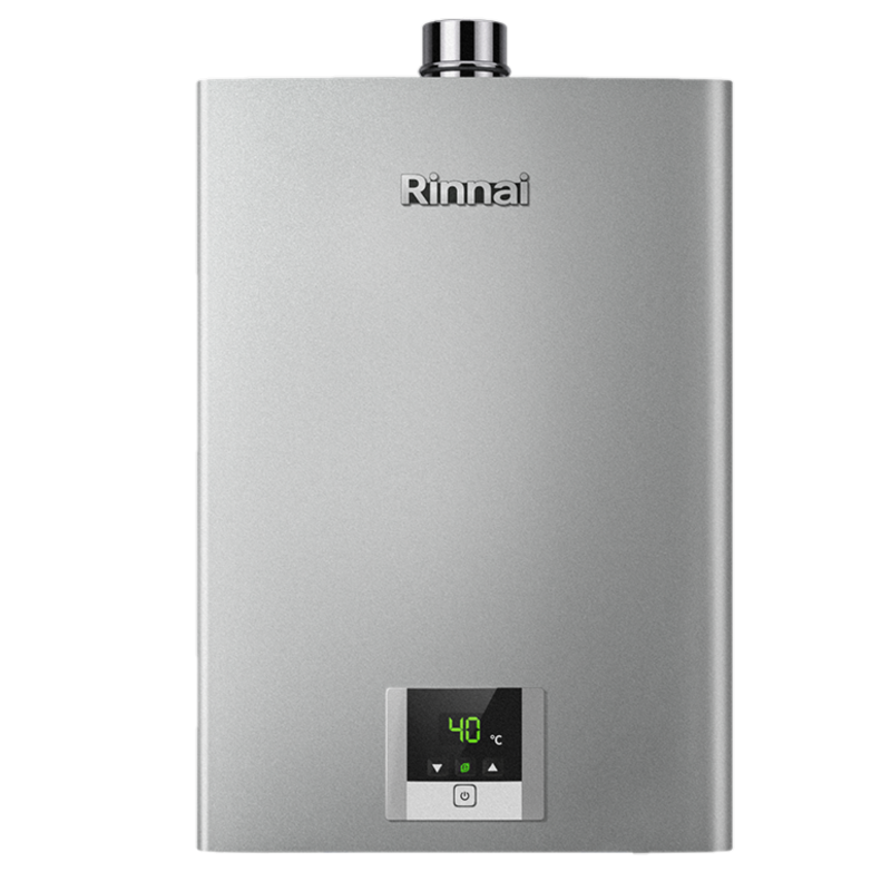 PLUS会员：Rinnai 林内 芯动力系列 JSQ26-D31 燃气热水器 13L 2267.6元包邮+9.9元购卡