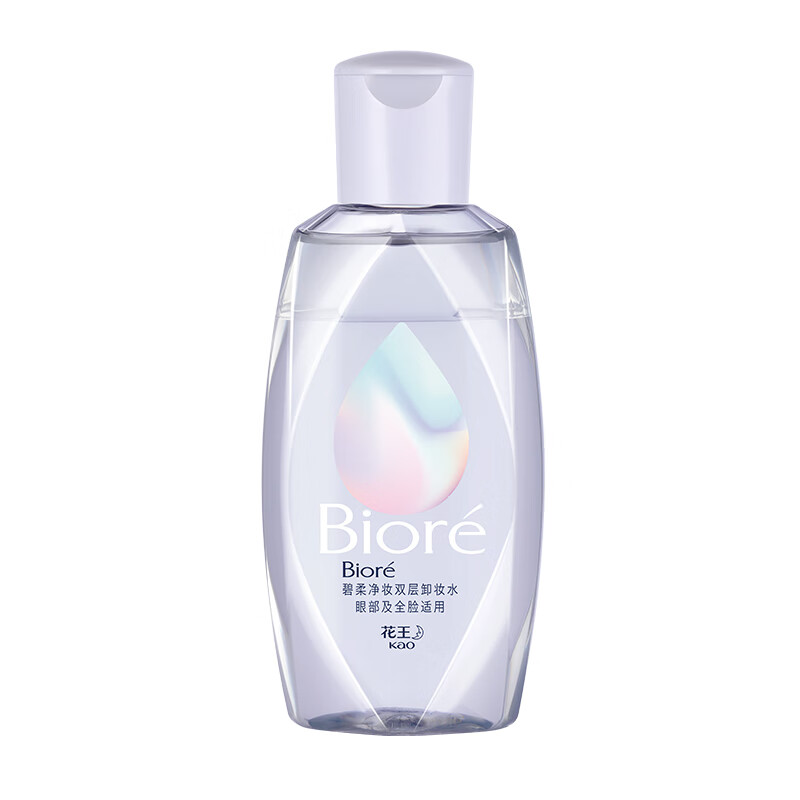 Bioré 碧柔 净妆双层卸妆水 150ml 券后19元