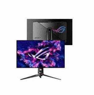 ASUS 华硕 PG32UCDP 32英寸OLED显示器（3840*2560、240Hz、0.03ms、HDR400） 9944.01元 （晒单返100E卡低至9844.01元）