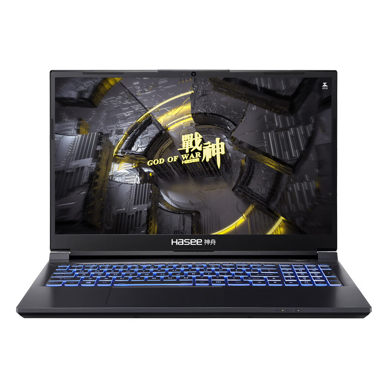 26日0点：Hasee 神舟 战神Z8 15.6英寸游戏本（i9-12900H、16GB、512GB、RTX 4060） 5999元