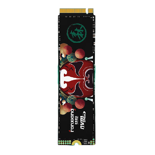 FANXIANG 梵想 S500Q NVMe M.2 固态硬盘 512GB（PCI-E3.0） 239元