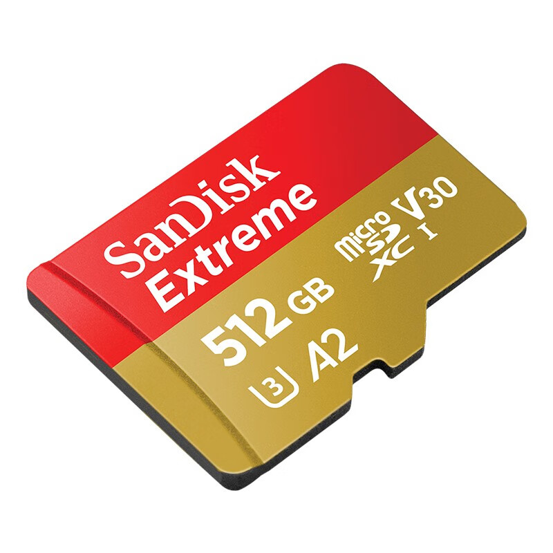 限移动端、京东百亿补贴：SanDisk 闪迪 内存卡class10存储sd卡 手机行车记录仪内存卡 512G读速190M/s 325.03元