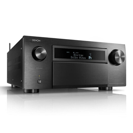 DENON 天龙 AVC-X8500HA 13声道功放机 黑色 30276元