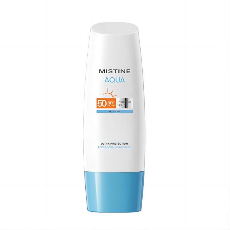 Mistine 蜜丝婷 防晒霜 SPF50 PA+++ 70ml*2件 59元（合29.5元/件）