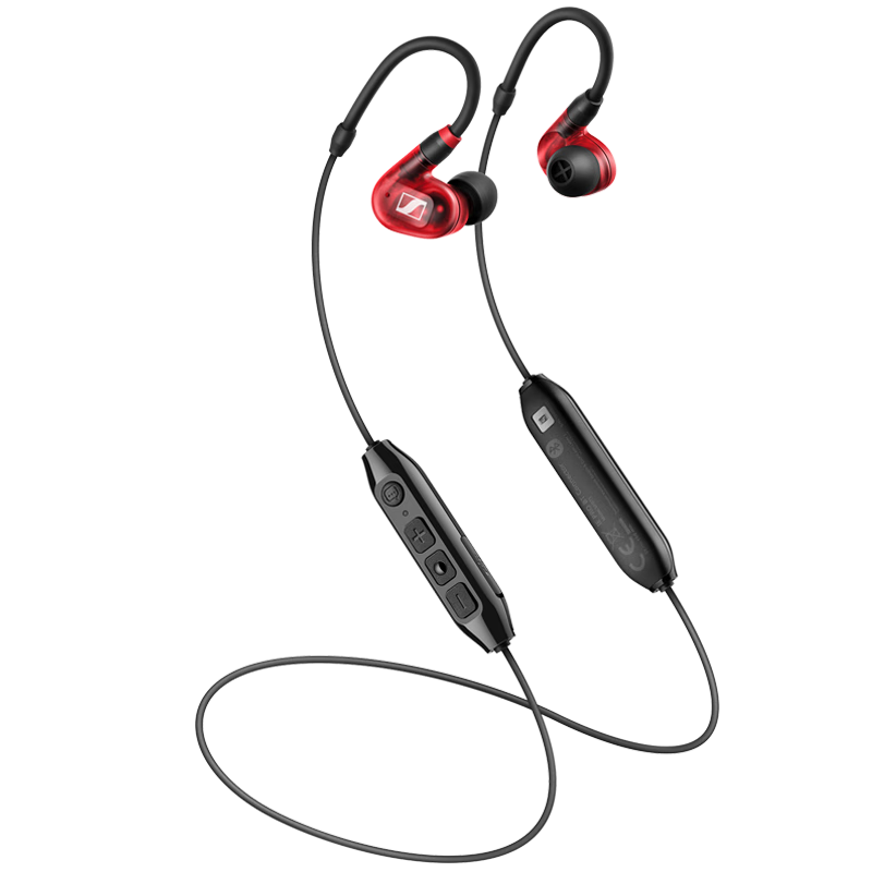 需首购、学生用户:森海塞尔（Sennheiser） IE 100 PRO 蓝牙版 红色 639元（需领券）