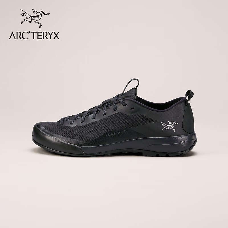 今日必买：ARC'TERYX 始祖鸟 KONSEAL LT 男子登山鞋 1600元