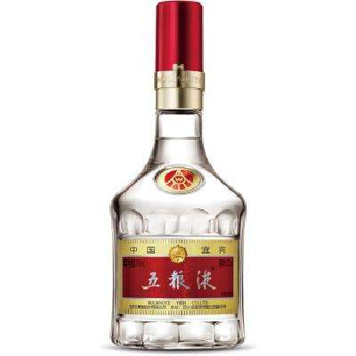 京东百亿补贴：五粮液 普五 第八代 52度 500ml+汾酒 青花20 53度 500ml 浓清组合装 1364元 包邮