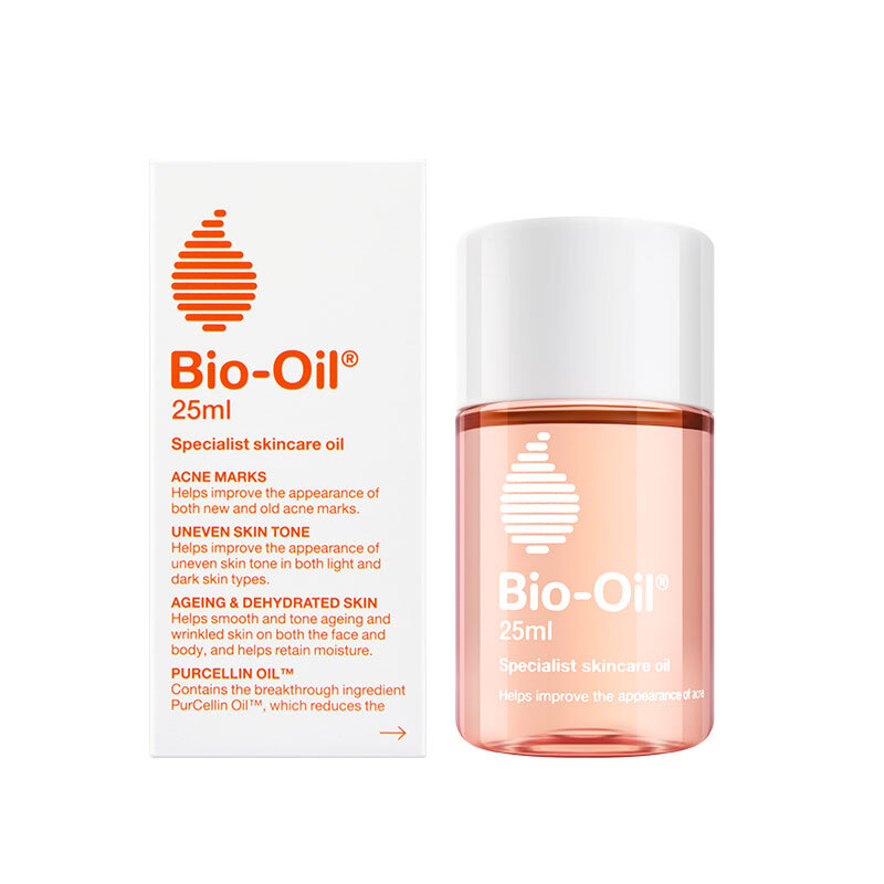 Bio-Oil 百洛 多用护肤油 25ml 16.9元