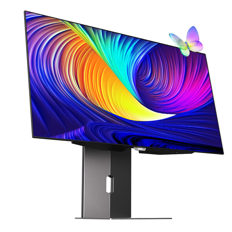 HKC 惠科 OG27QK 27英寸OLED显示器（2560×1440、240Hz、100%sRGB、Type-C 90W） 2999元