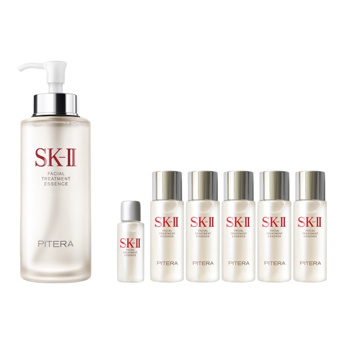 plus会员：SK-II护肤精华露七夕情人节礼物 330ml 1977.95元