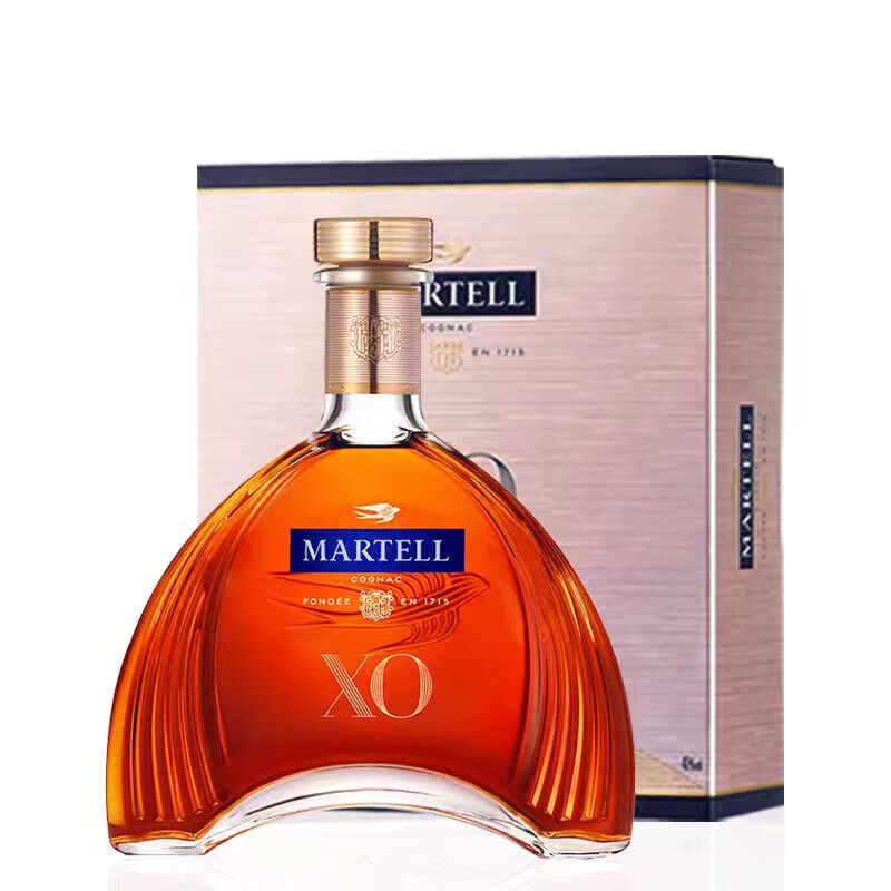 Martell 马爹利 XO 拱桥 干邑 白兰地 750ml 单瓶装 988.01元 包邮