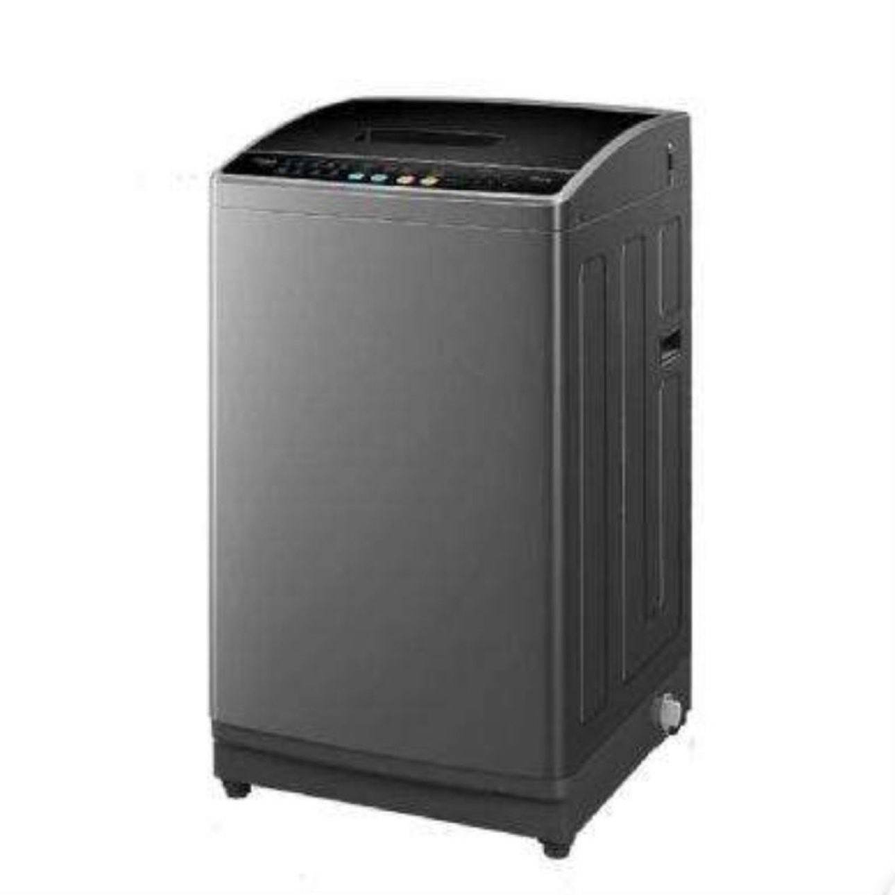 PLUS会员：Midea 美的 波轮洗衣机全自动 家用 9公斤 MB90V30E 659元+9.9元购卡（需领券）